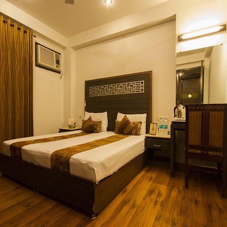 Hotel Sunstar Heights Delhi  Luaran gambar
