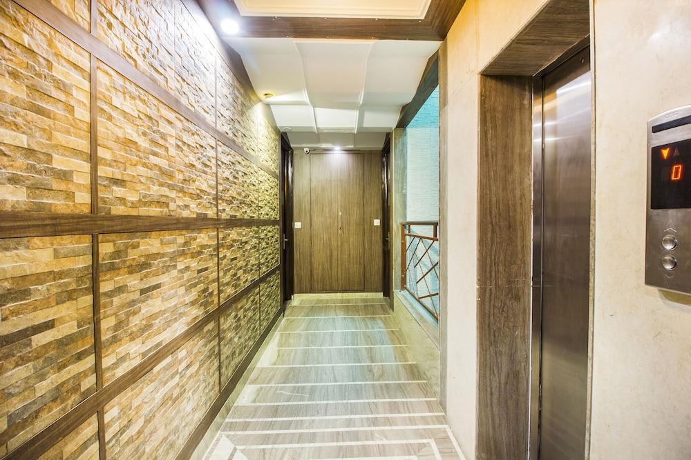 Hotel Sunstar Heights Delhi  Luaran gambar