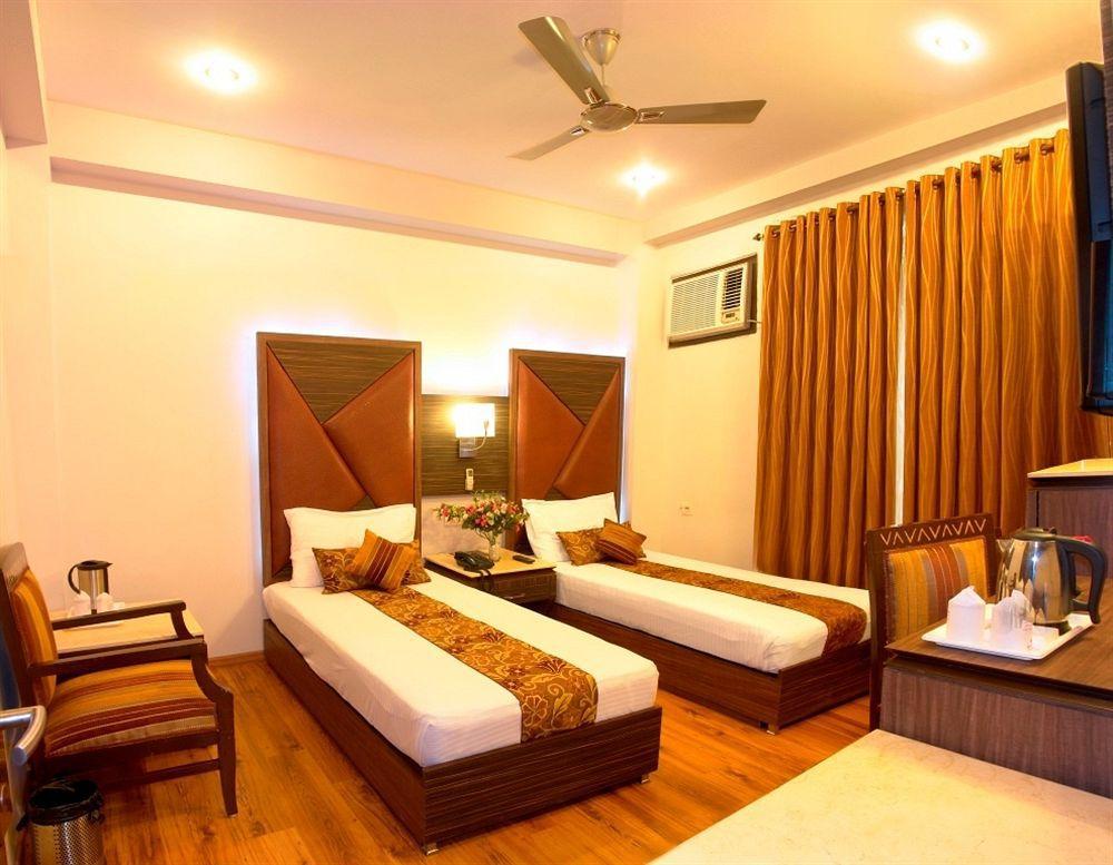Hotel Sunstar Heights Delhi  Luaran gambar