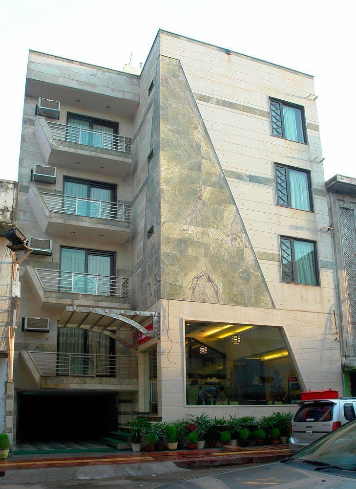 Hotel Sunstar Heights Delhi  Luaran gambar