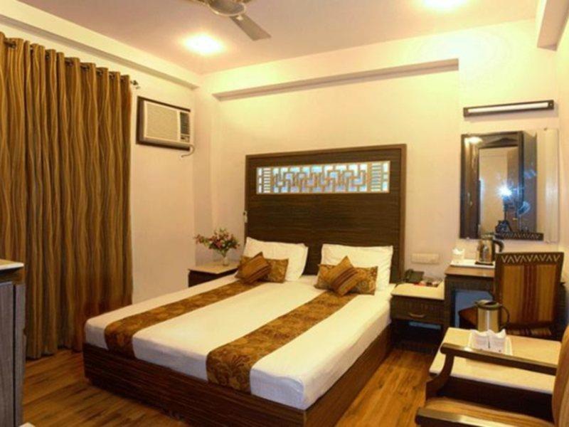 Hotel Sunstar Heights Delhi  Luaran gambar