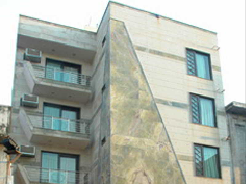 Hotel Sunstar Heights Delhi  Luaran gambar