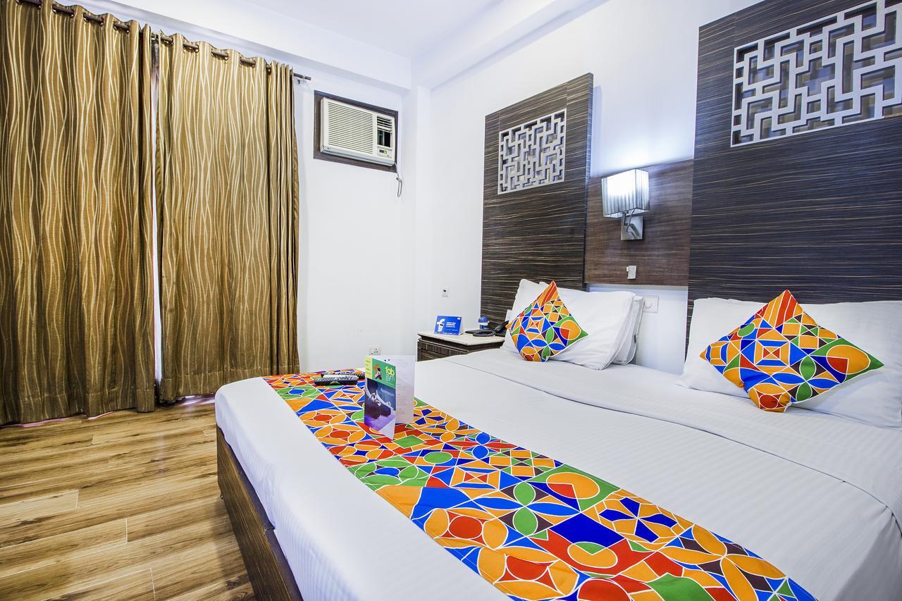Hotel Sunstar Heights Delhi  Luaran gambar