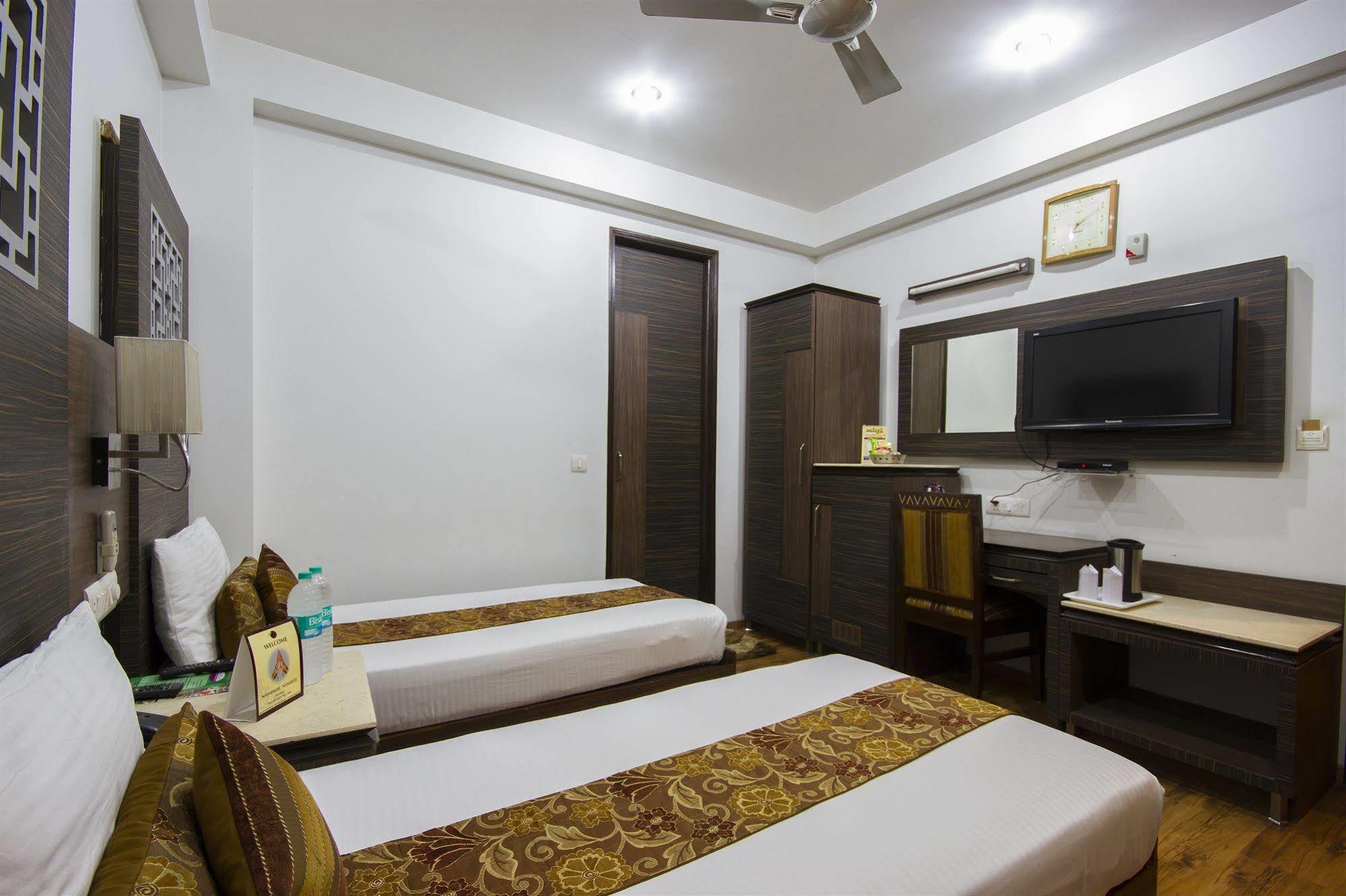 Hotel Sunstar Heights Delhi  Luaran gambar